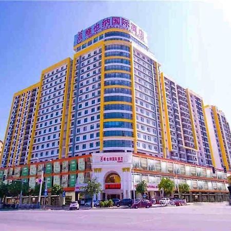 Vienna Hotel Guilin Mixc Mall Екстер'єр фото