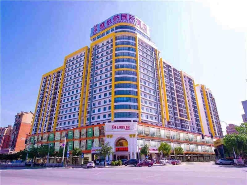 Vienna Hotel Guilin Mixc Mall Екстер'єр фото