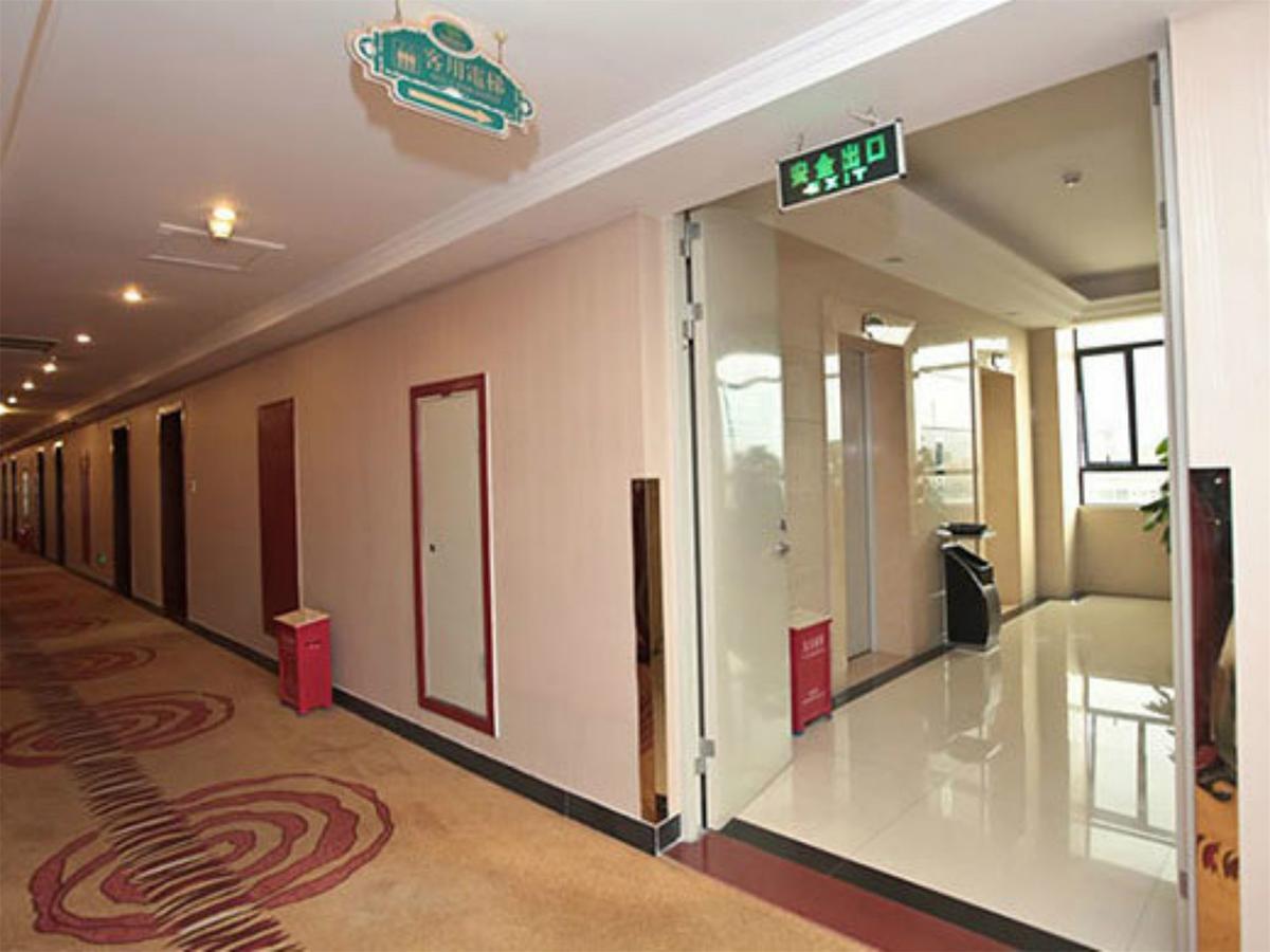 Vienna Hotel Guilin Mixc Mall Екстер'єр фото