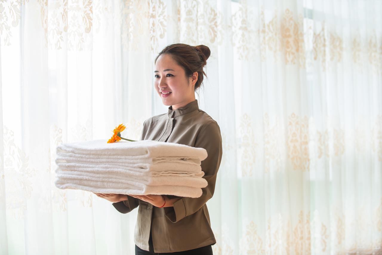 Vienna Hotel Guilin Mixc Mall Екстер'єр фото