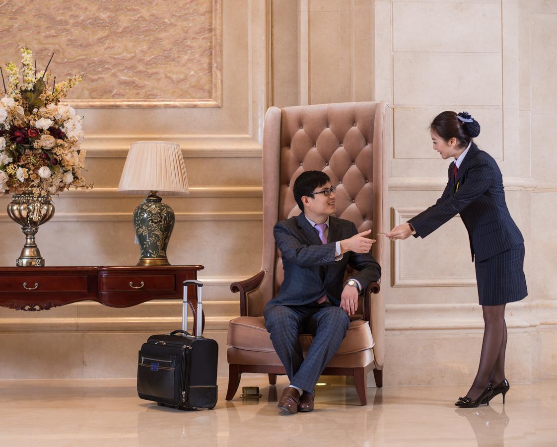 Vienna Hotel Guilin Mixc Mall Екстер'єр фото