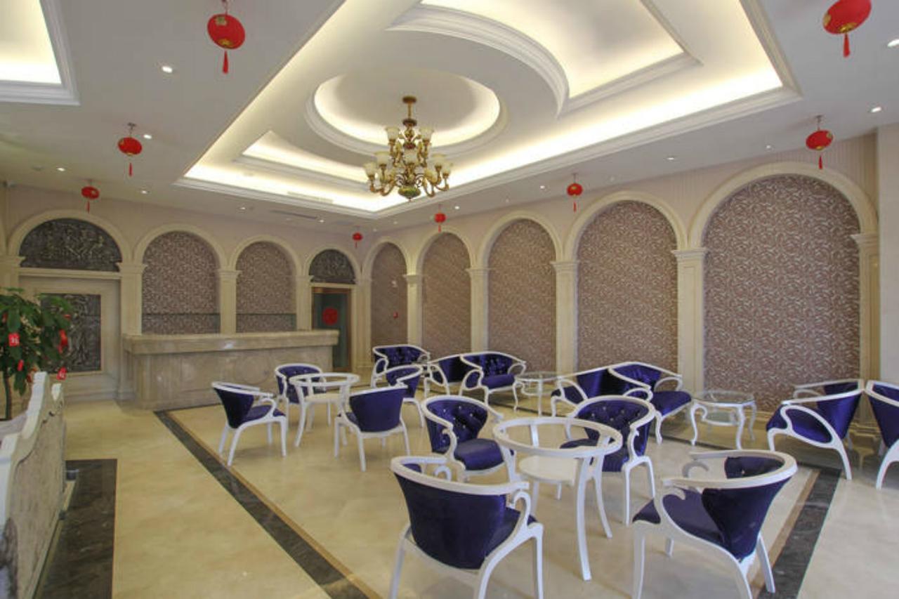 Vienna Hotel Guilin Mixc Mall Екстер'єр фото