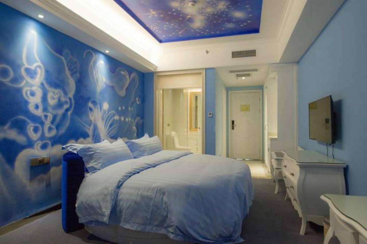 Vienna Hotel Guilin Mixc Mall Екстер'єр фото