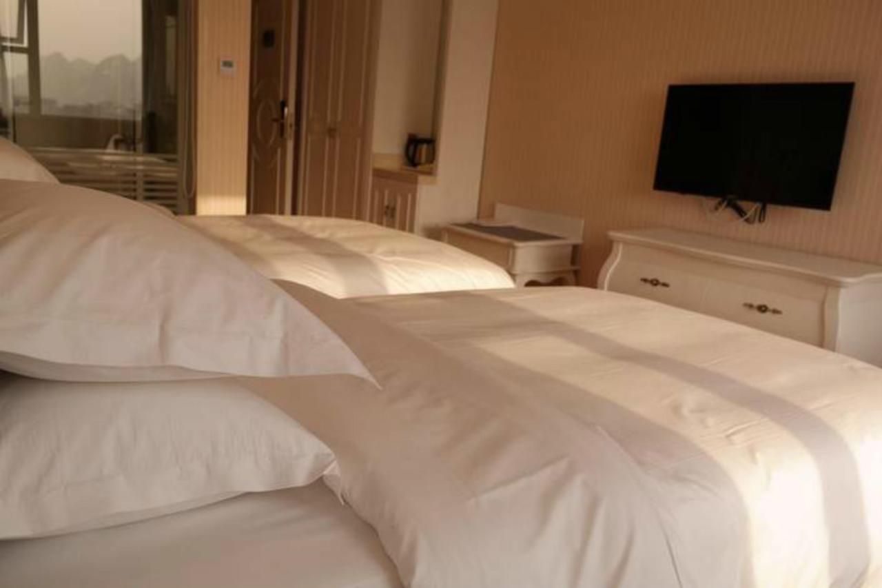 Vienna Hotel Guilin Mixc Mall Екстер'єр фото