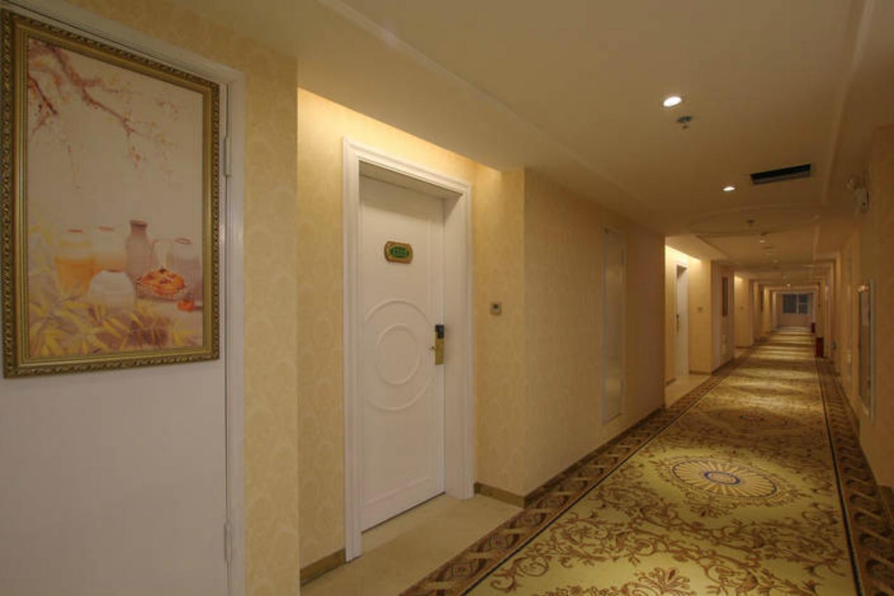 Vienna Hotel Guilin Mixc Mall Екстер'єр фото