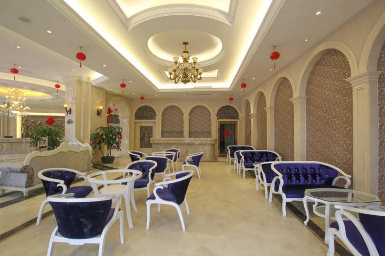 Vienna Hotel Guilin Mixc Mall Екстер'єр фото